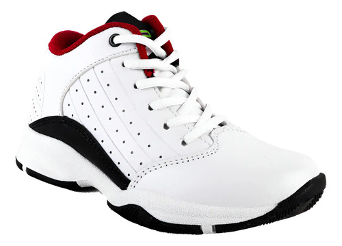 Tenis Bota Escolar Ortopédico Niño Janlo 587-bnr 12\u002F21.5 | Envío gratis
