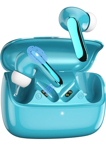 Freshfun S19 Audífonos Bluetooth Inalámbricos Color Azul
