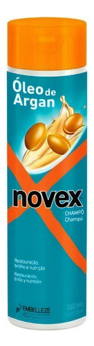 Vitay Novex Shampoo Sin Sal Oleo De Arg - mL a $100