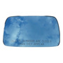 Espejo Retrovisor Bmw 325i Vidrio Azul  BMW X3