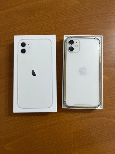 Apple iPhone 11 (128 Gb) - Blanco Liberado 
