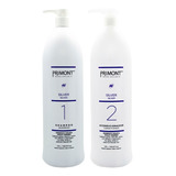 Primont Kit Silver Matizador Shampoo + Acondicionador 1800ml