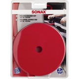 Pad Pulido Rojo 150mm Rotativa Sonax Sonax