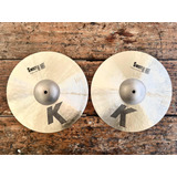 Zildjian K Sweet Hi Hats 14 Ludwig Tama Platillos Sabian