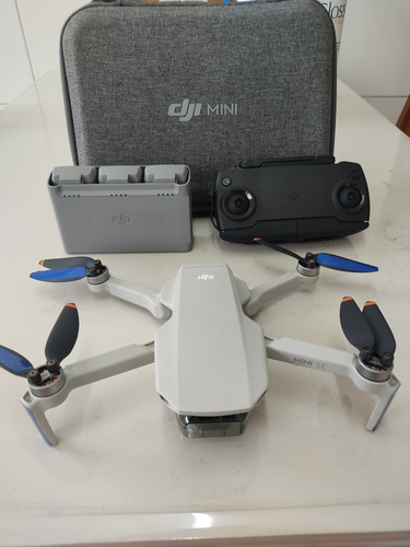 Drone Dji Mini Se 2 Flymore 