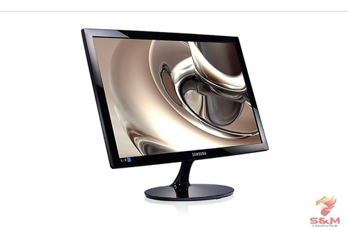 Monitor Samsung 22 Sf350 Res. 1920 X 1080