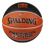 Pelota Basquet Fiba Spalding Precision Tf 1000 Indoor N°6