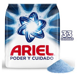 Detergente En Polvo Ariel Doble Poder 4kg