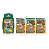 Paquete De Juego De Cartas De National Park Top Trumps