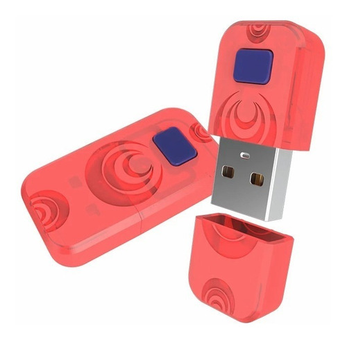 Adaptador Receptor Usb 4.0 Para Switch/ps5/ps4/bluetooth