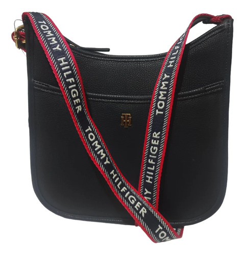 Bolso Crossbody Azul Tommy Hilfiger