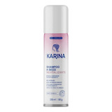 Karina Shampoo A Seco Revitalizante 150ml