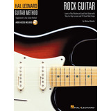 Rock Guitar, De Michael Mueller. Editorial Hal Leonard En Inglés