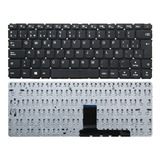 Teclado Lenovo Negro Sin Marco 110-14ibr 110-14ast 110-14isk