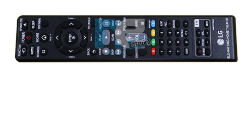 Controle Remoto Original LG  Akb73775801 Cov34288504