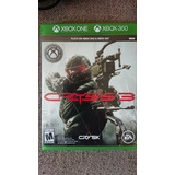 Juego Crysis 3 - Xbox 360 Y One (usado)