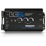 Convertidor De Alta-baja Audiocontrol Lc2i 2 Canales Hi-low