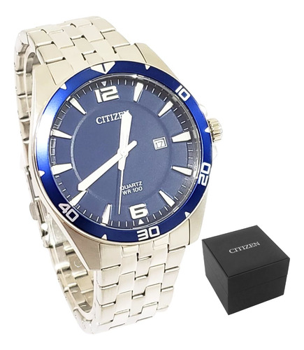 Relógio Citizen Masculino Analógico Tz31463f