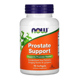 Now Foods Prostate Support Soporte/ Próstata 90softgels Sfn Sabor Sin Sabor