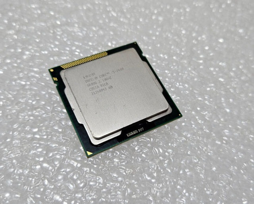 Procesador Intel Core I5 2400 Socket 1155 2da Generacion