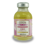 Ampolla Capilar Oro Para Estrellas 25ml - mL a $920