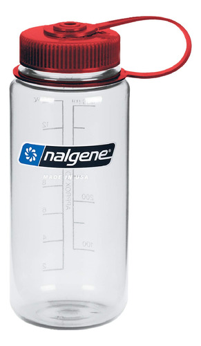 Nalgene Tritan Botella De Agua De Boca Ancha Sin Bpa