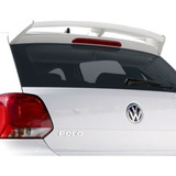 Spoiler Alerón Deportivo Airdesign Vw Polo 13-14 Volado 