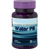 Water Pill Diurético Natural Píldora De Agua Perdida De Peso