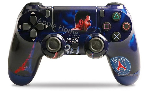 Controlador De Command Ps4 Playstation 4 V2 Messi