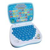 Mini Computador De Niños Juguete Laptop Portátil Infantil