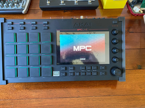 Akai Mpc Live 1