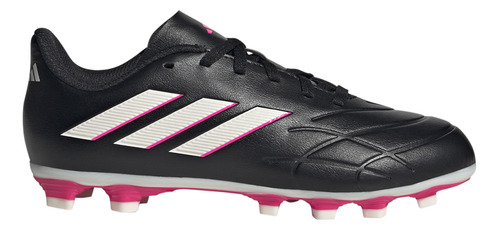 Botines Con Tapones adidas Futbol Copa Pure.4 Fxg J Ng Bl