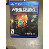 Minecraft Ps4