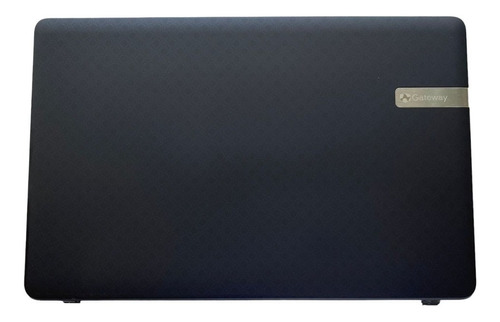 Tapa Lcd Cover Gateway Nv52l Nv56r 60.y25n2.002 Negro