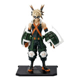 Boneco Action Figure Katsuki Bakugo: Boku My Hero Academia 