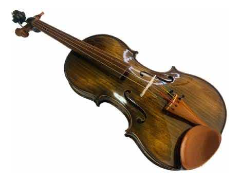 Violino Rolim 4/4 Envelhecido Brilhante Completo