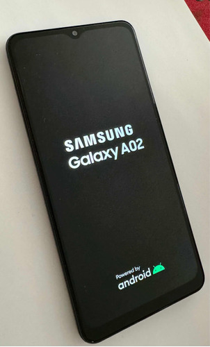 Celular Samsung Galaxy A02