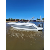 Lancha Klase A 2500 Evinrude 300hp No Canestrari Quicksilver