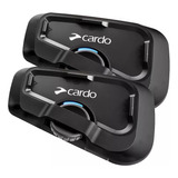 Intercomunicador Cardo Scala Rider Freecom 2 Duo Set Plan 