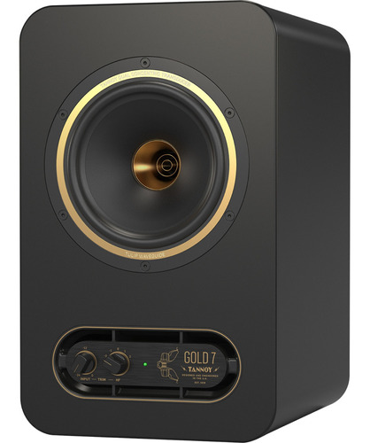 Bafle Tannoy Monitor Gold 7 300w Dual Concentric 6.5  Msi