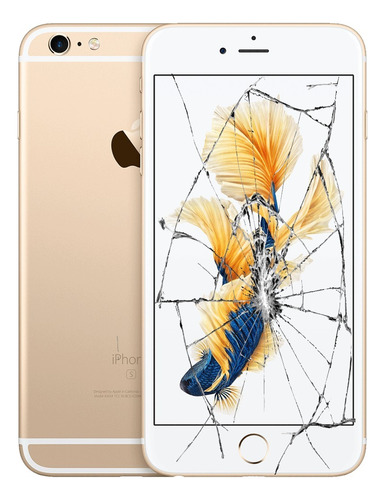  Cambio Vidrio Pantalla Glass iPhone 6s En El Día Modulo