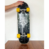 Skate Longboard Cruiser - Usado