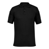 Playera Polo Fit Deportiva  Camisa Táctica Militar Colores