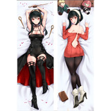 Cojín Dakimakura Anime  Yor Forger 100 X 35 Cm Con Relleno 