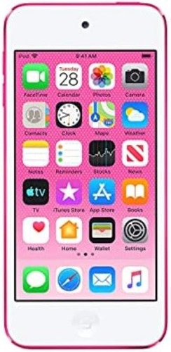iPod Touch (256 Gb) - Rosa (7.ª Generación) (renovado)