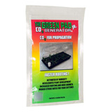 Kit 10 Green Pad Pequeno Gerador Co2 P/ Plantas Estufa Grow