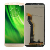 Tela Display Touch Lcd Motorola Moto G6 Play Xt1922 + Brinde