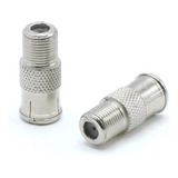 Conector Coaxial Rg6 Rápido  50 Unidades