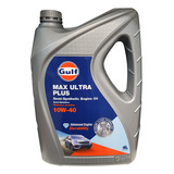 Aceite Para Motor Semi Sintetico Gulf Max Ultra Pl