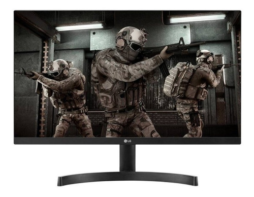 Monitor Gamer LG 23,8 Led Full Hd Hdmi D-sub Ajuste Inclinac